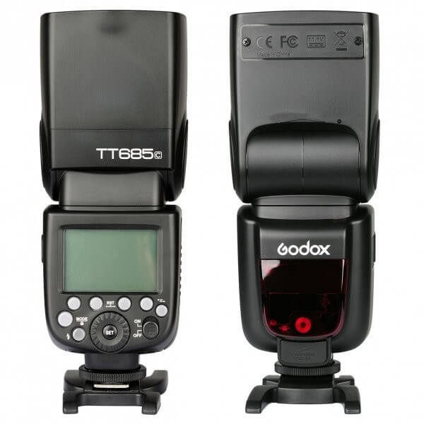 Спалах Godox TT685C для Canon (знято з виробництва)