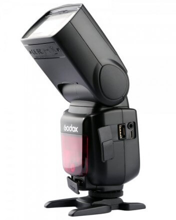 Вспышка Godox TT685C для Canon