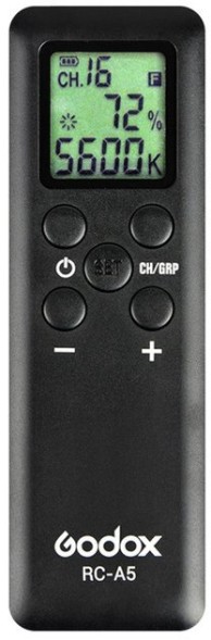 Пульт управления LED светом Godox RC-A5