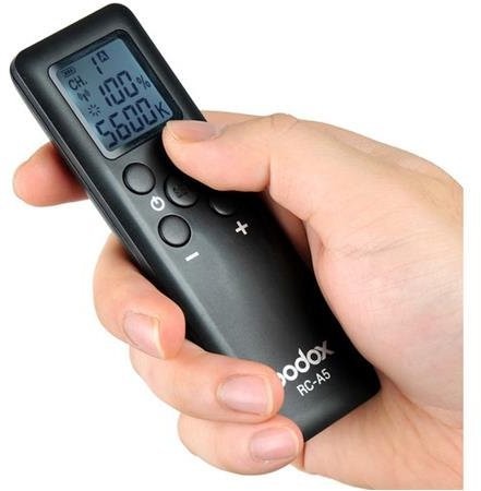 Пульт управления LED светом Godox RC-A5