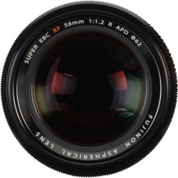 Объектив FUJIFILM XF 56mm f/1.2 R APD