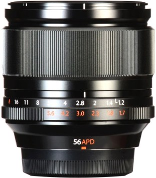 Об'єктив FUJIFILM XF 56mm f/1.2 R APD