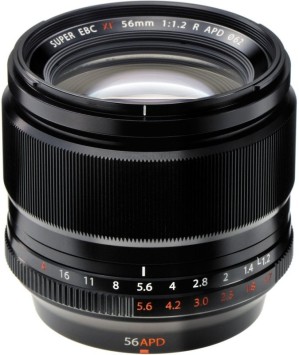 Об'єктив FUJIFILM XF 56mm f/1.2 R APD