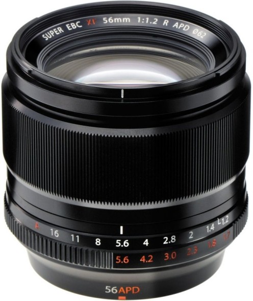 Объектив FUJIFILM XF 56mm f/1.2 R APD