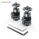 Два крепления SmallRig 2948 Mini Ball Head with Removable Cold Shoe Mount