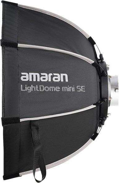 Софтбокс Aputure Amaran Light Dome mini SE
