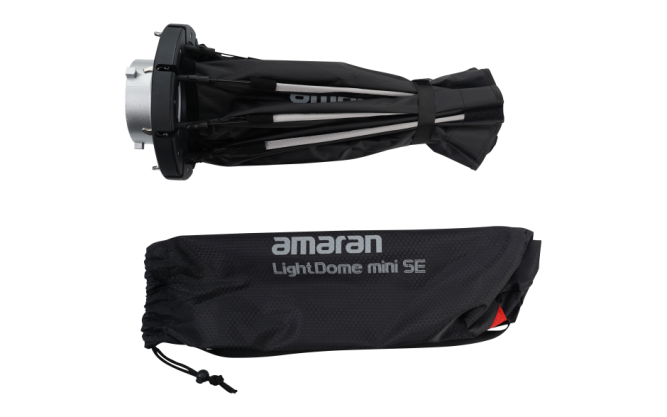 Софтбокс Aputure Amaran Light Dome mini SE