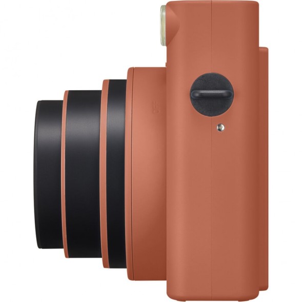 Подарочный комплект Instax SQ1 Terracotta Orange + пленка
