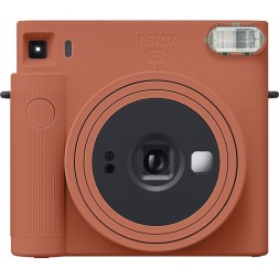 Подарочный комплект Instax SQ1 Terracotta Orange + пленка