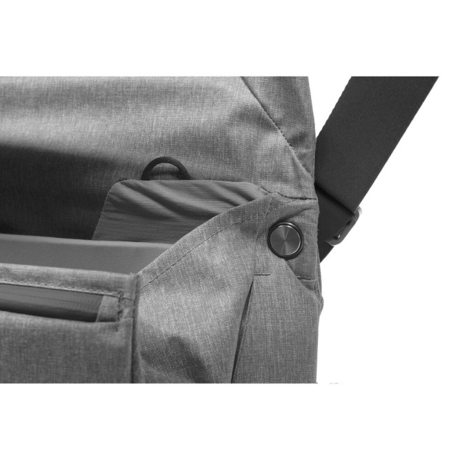 Сумка Peak Design Everyday Messenger Ash, 16L 