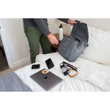 Сумка Peak Design Everyday Messenger Ash, 16L 