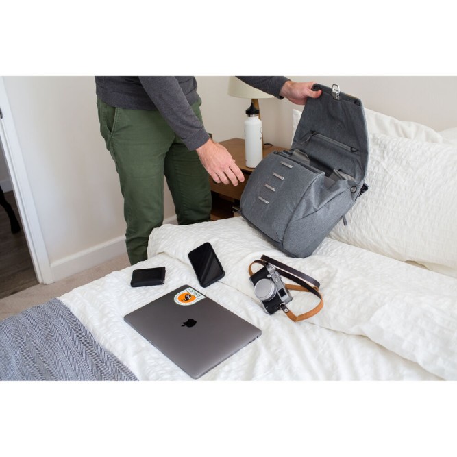 Сумка Peak Design Everyday Messenger Ash, 16L 