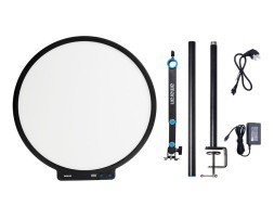 LED свет Amaran Verge Max Kit (Charcoal)