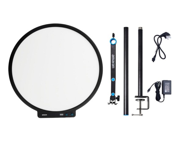 LED свет Amaran Verge Max Kit (Charcoal)