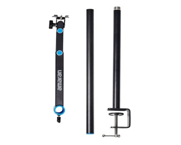 LED світло Amaran Verge Max Kit (Charcoal)