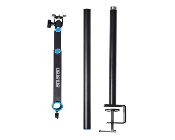 LED свет Amaran Verge Max Kit (Charcoal)