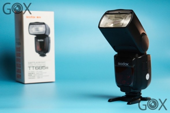 Вспышка Godox TT685N для Nikon (снято с производства)