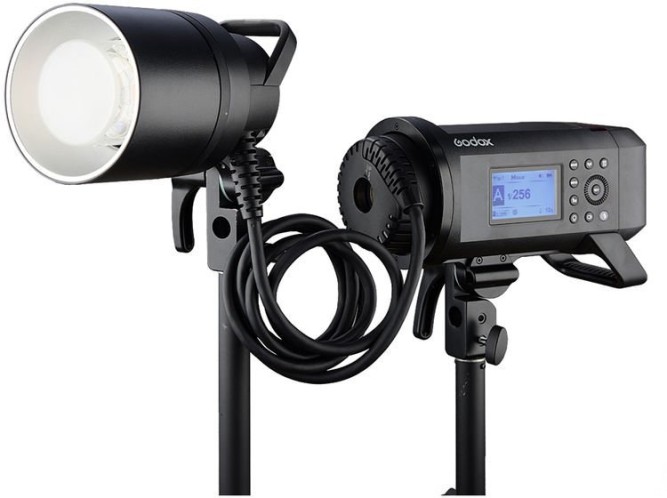 Виносна голова Godox H600P для AD600Pro