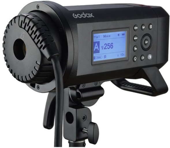 Выносная голова Godox H600P для AD600Pro