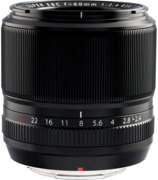 Обʼєктив FUJIFILM XF 60mm f/2.4 R Macro