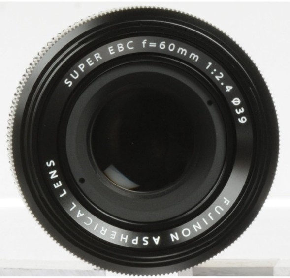 Объектив FUJIFILM XF 60mm f/2.4 R Macro