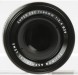 Объектив FUJIFILM XF 60mm f/2.4 R Macro