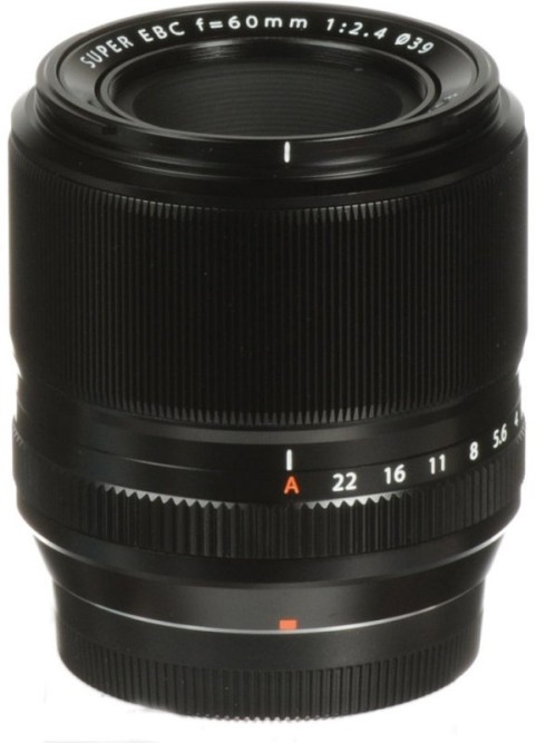 Обʼєктив FUJIFILM XF 60mm f/2.4 R Macro