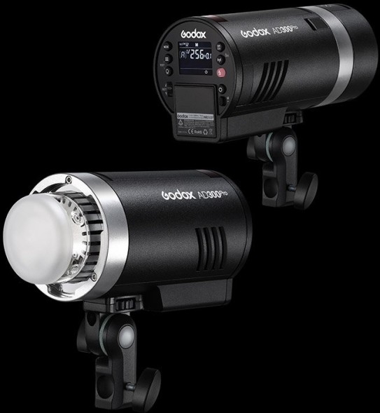 Автономная вспышка Godox AD300Pro