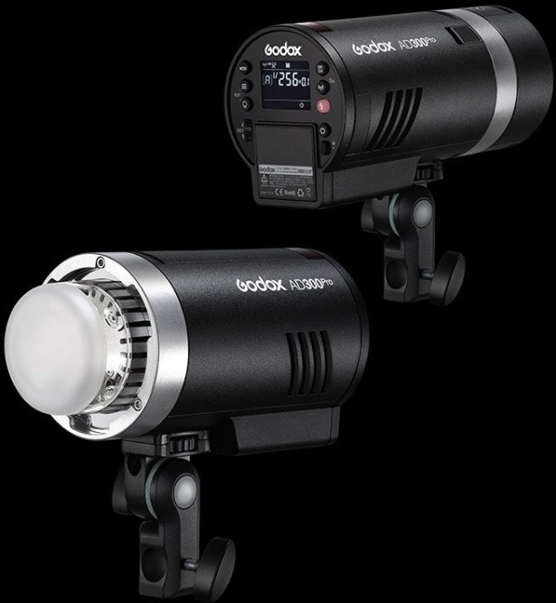 Автономний спалах Godox AD300Pro
