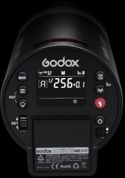 Автономная вспышка Godox AD300Pro