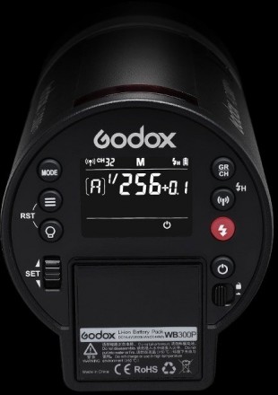 Автономная вспышка Godox AD300Pro