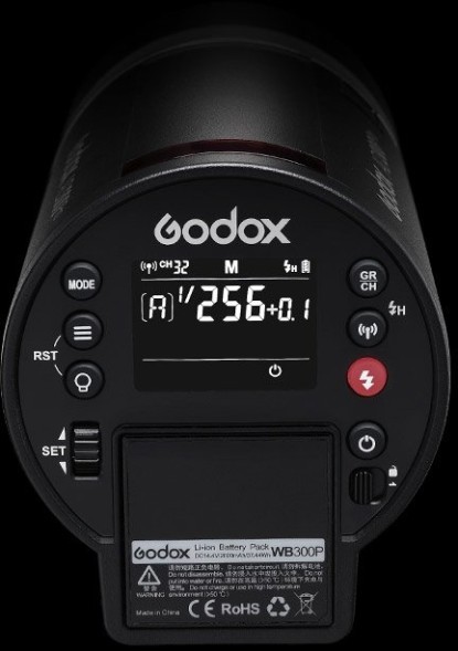 Автономная вспышка Godox AD300Pro