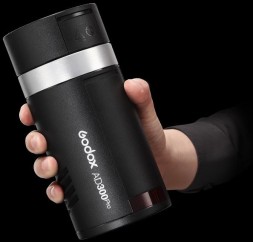 Автономная вспышка Godox AD300Pro