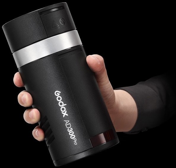 Автономний спалах Godox AD300Pro