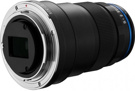 Объектив Laowa 25mm f/2.8 Ultra Macro 5x VE2528C (Canon EF)
