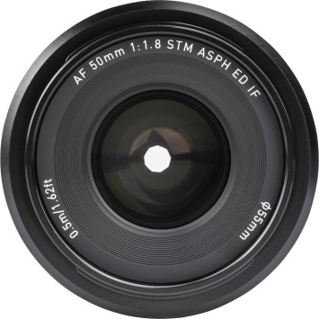Обʼєктив Viltrox AF 50mm f/1.8 FE для Sony