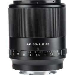 Об'єктив Viltrox AF 50 mm f/1.8 FE для Sony E
