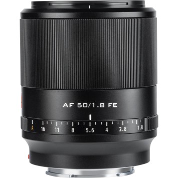 Обʼєктив Viltrox AF 50mm f/1.8 FE для Sony E