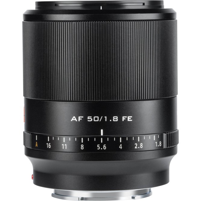 Обʼєктив Viltrox AF 50mm f/1.8 FE для Sony E