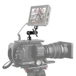 Крепление Magic Arm SmallRig 2115C with Double Ballheads
