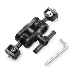 Крепление Magic Arm SmallRig 2115C with Double Ballheads