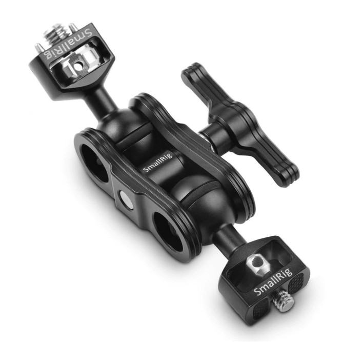 Кріплення Magic Arm SmallRig 2115C with Double Ballheads