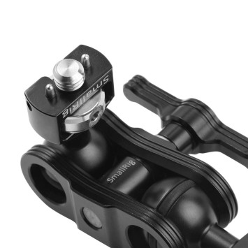 Кріплення Magic Arm SmallRig 2115C with Double Ballheads