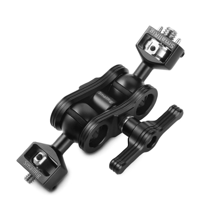 Кріплення Magic Arm SmallRig 2115C with Double Ballheads