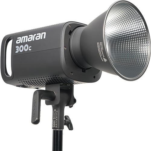Aputure Amaran 300c Deep Gray / Charcoal