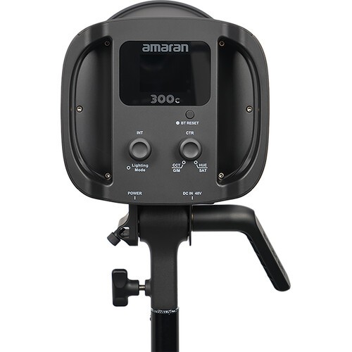 Aputure Amaran 300c Deep Gray / Charcoal