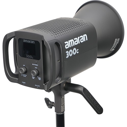 Aputure Amaran 300c Deep Gray / Charcoal