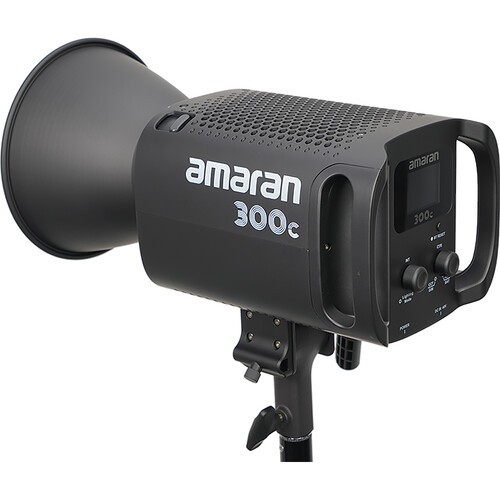 Aputure Amaran 300c Deep Gray / Charcoal