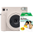 Подарунковий комплект Instax SQ1 Chalk White + плівка