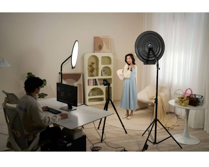 LED світло Amaran Verge Max Kit (White)